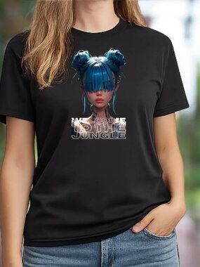 Welcome to the Jungle Graphic Tee